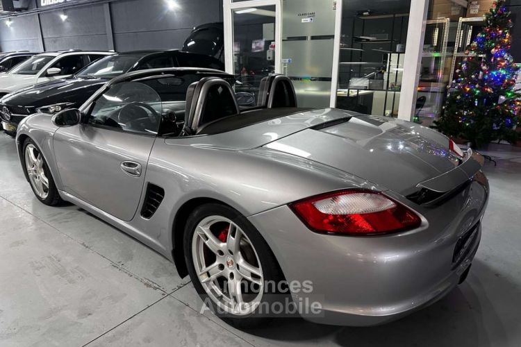 Porsche Boxster 2.7i 987 SHOWROOM FULL SERVICE GARANTIE 12 MOIS - <small></small> 24.990 € <small>TTC</small> - #2