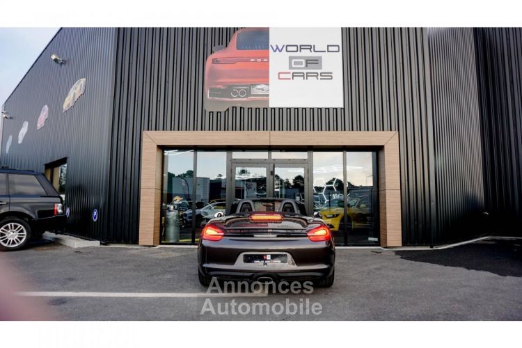 Porsche Boxster 2.7i PDK / FRANCAIS - <small></small> 47.900 € <small>TTC</small> - #4