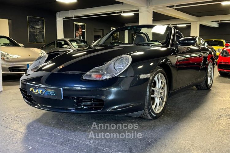 Porsche Boxster 2.7i Tiptronic S 228 ch - <small></small> 15.990 € <small>TTC</small> - #1