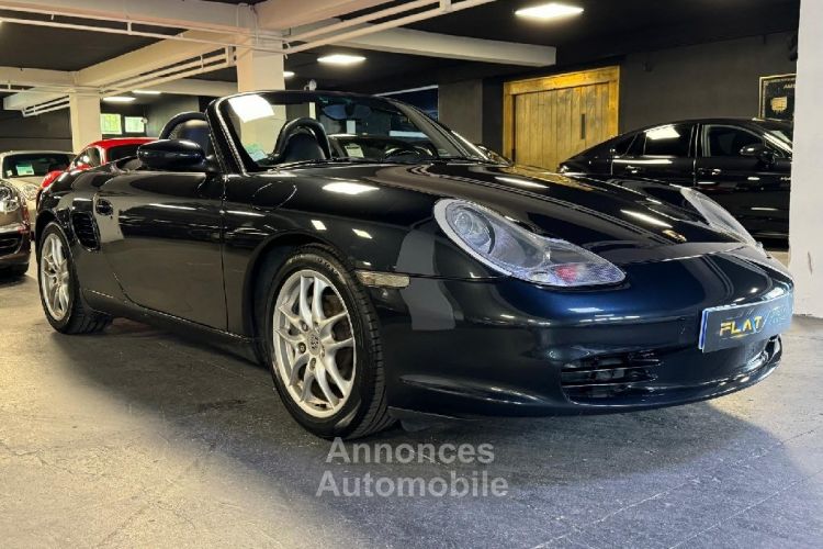 Porsche Boxster 2.7i Tiptronic S 228 ch - <small></small> 15.990 € <small>TTC</small> - #2