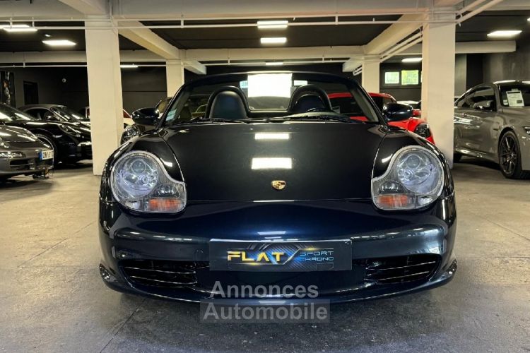 Porsche Boxster 2.7i Tiptronic S 228 ch - <small></small> 15.990 € <small>TTC</small> - #3