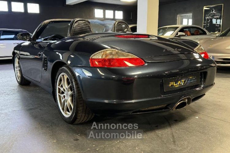 Porsche Boxster 2.7i Tiptronic S 228 ch - <small></small> 15.990 € <small>TTC</small> - #5