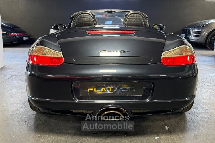 Porsche Boxster 2.7i Tiptronic S 228 ch - <small></small> 15.990 € <small>TTC</small> - #6