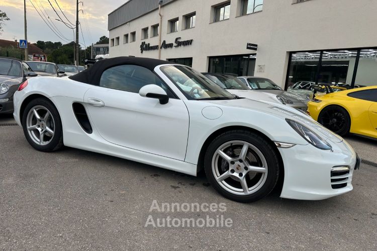 Porsche Boxster 2.7l Flat6 265cv Boite PDK - <small></small> 40.990 € <small>TTC</small> - #1