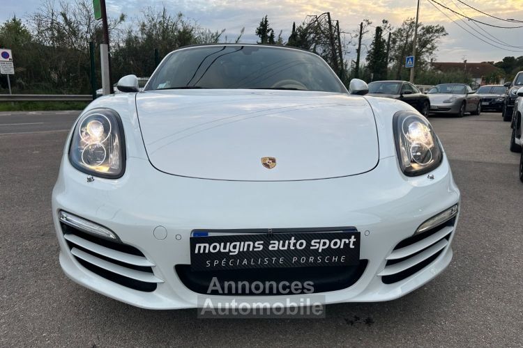 Porsche Boxster 2.7l Flat6 265cv Boite PDK - <small></small> 40.990 € <small>TTC</small> - #2