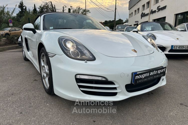 Porsche Boxster 2.7l Flat6 265cv Boite PDK - <small></small> 40.990 € <small>TTC</small> - #3