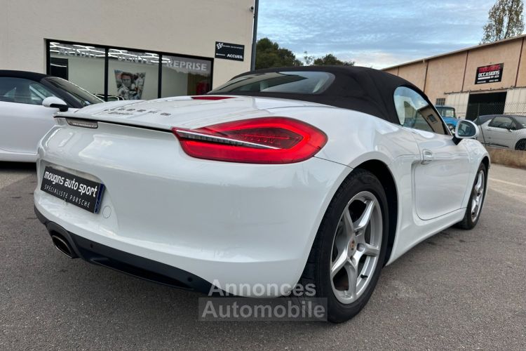 Porsche Boxster 2.7l Flat6 265cv Boite PDK - <small></small> 40.990 € <small>TTC</small> - #4