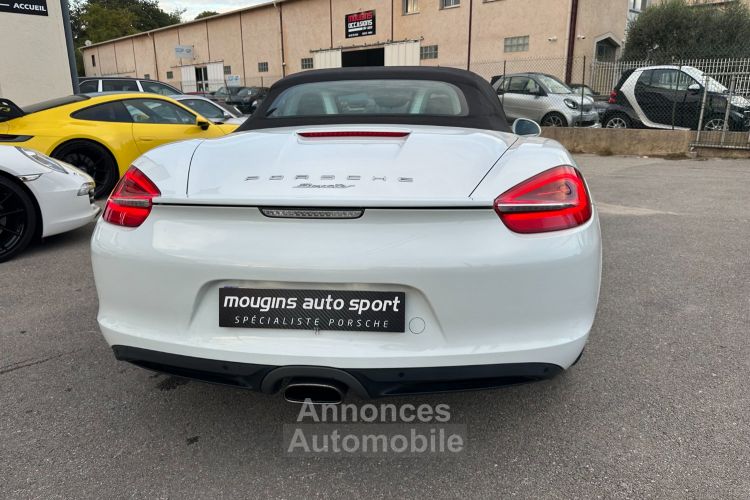 Porsche Boxster 2.7l Flat6 265cv Boite PDK - <small></small> 40.990 € <small>TTC</small> - #5