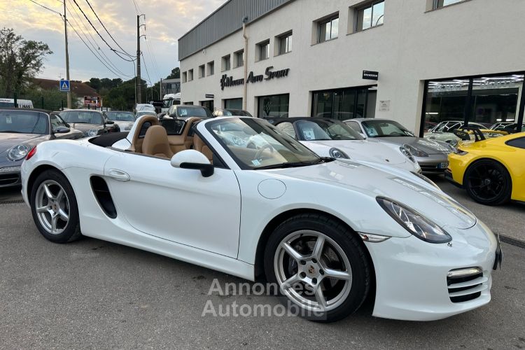 Porsche Boxster 2.7l Flat6 265cv Boite PDK - <small></small> 40.990 € <small>TTC</small> - #19