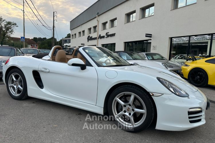 Porsche Boxster 2.7l Flat6 265cv Boite PDK - <small></small> 40.990 € <small>TTC</small> - #20