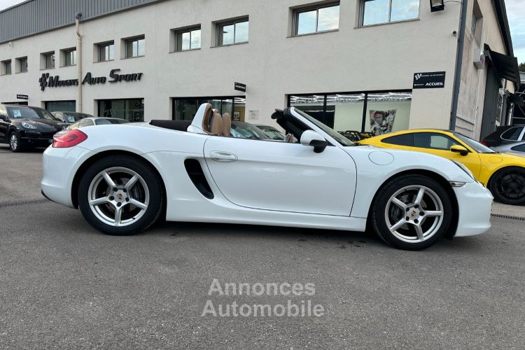 Porsche Boxster 2.7l Flat6 265cv Boite PDK - <small></small> 40.990 € <small>TTC</small> - #24