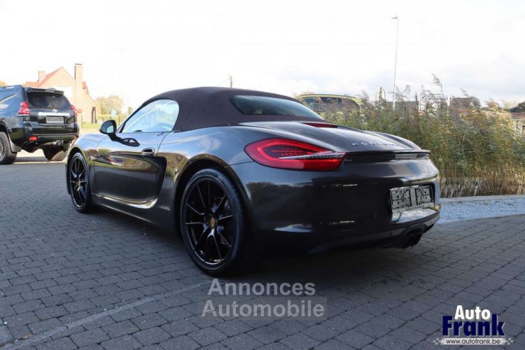 Porsche Boxster 2.7L PDK PDC V+A 20 1STE EIGENAAR BT - <small></small> 43.950 € <small>TTC</small> - #5