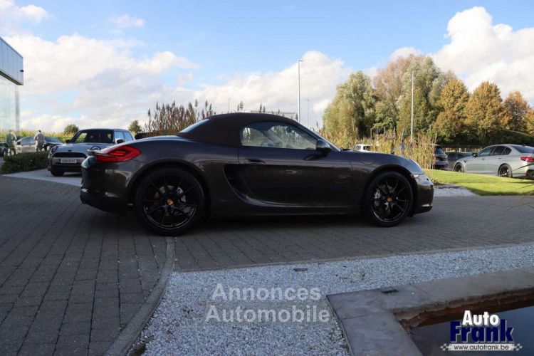 Porsche Boxster 2.7L PDK PDC V+A 20 1STE EIGENAAR BT - <small></small> 43.950 € <small>TTC</small> - #8