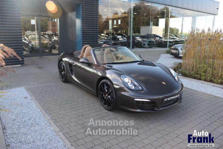 Porsche Boxster 2.7L PDK PDC V+A 20 1STE EIGENAAR BT - <small></small> 43.950 € <small>TTC</small> - #10