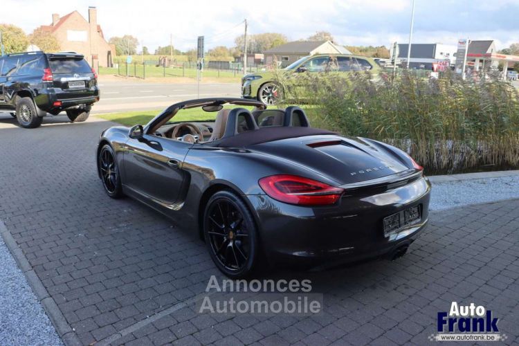 Porsche Boxster 2.7L PDK PDC V+A 20 1STE EIGENAAR BT - <small></small> 43.950 € <small>TTC</small> - #12