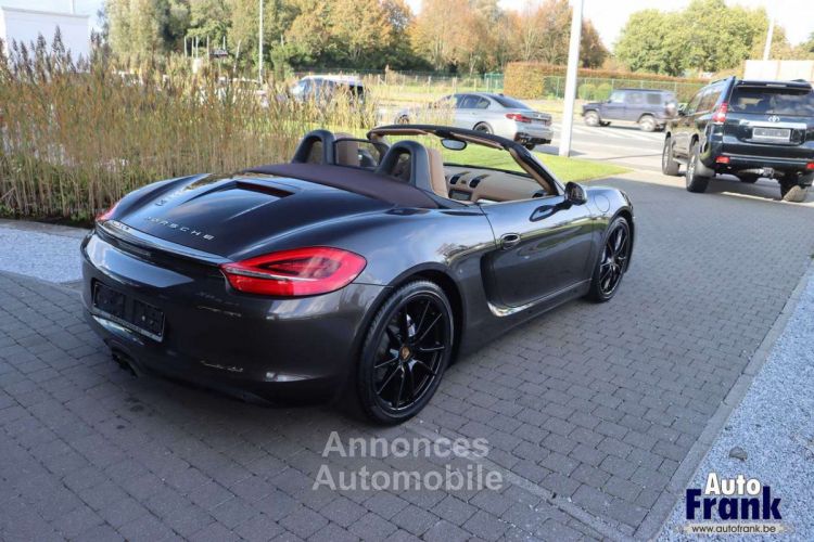 Porsche Boxster 2.7L PDK PDC V+A 20 1STE EIGENAAR BT - <small></small> 43.950 € <small>TTC</small> - #13