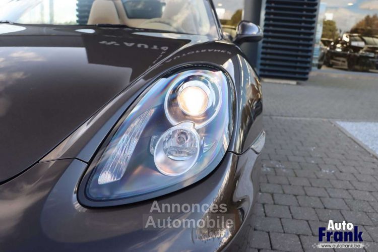 Porsche Boxster 2.7L PDK PDC V+A 20 1STE EIGENAAR BT - <small></small> 43.950 € <small>TTC</small> - #14