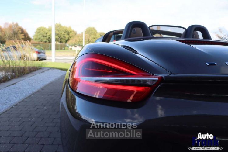 Porsche Boxster 2.7L PDK PDC V+A 20 1STE EIGENAAR BT - <small></small> 43.950 € <small>TTC</small> - #15