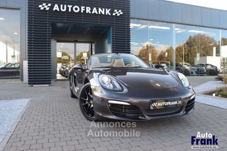 Porsche Boxster 2.7L PDK PDC V+A 20 1STE EIGENAAR BT - <small></small> 43.950 € <small>TTC</small> - #20