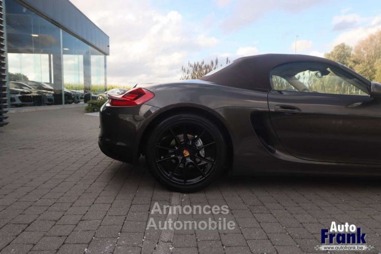 Porsche Boxster 2.7L PDK PDC V+A 20 1STE EIGENAAR BT - <small></small> 43.950 € <small>TTC</small> - #37