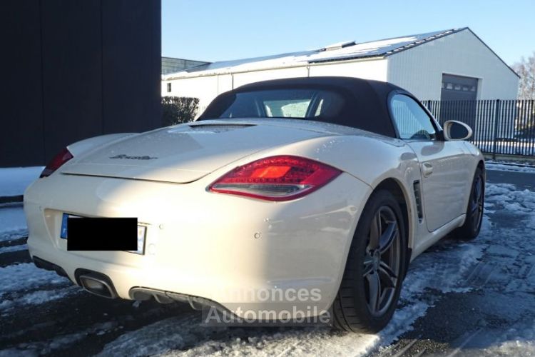 Porsche Boxster 2.9 256 BV6 - <small></small> 36.500 € <small>TTC</small> - #3