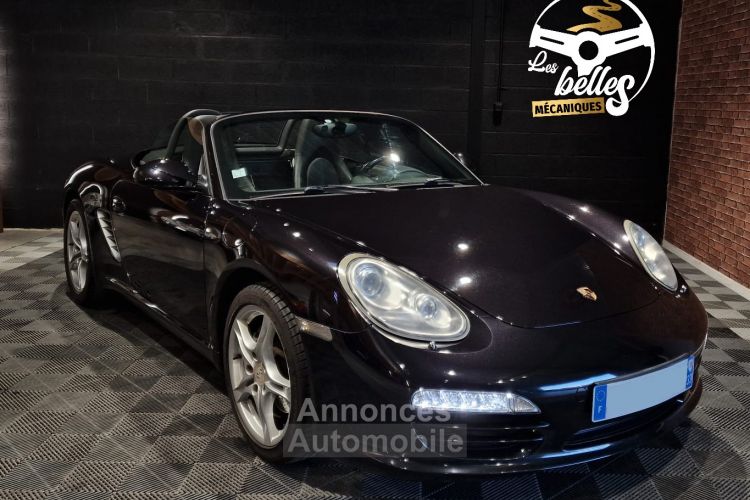 Porsche Boxster 2.9i 255 ch PDK - <small></small> 36.990 € <small>TTC</small> - #1