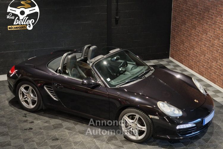 Porsche Boxster 2.9i 255 ch PDK - <small></small> 36.990 € <small>TTC</small> - #2