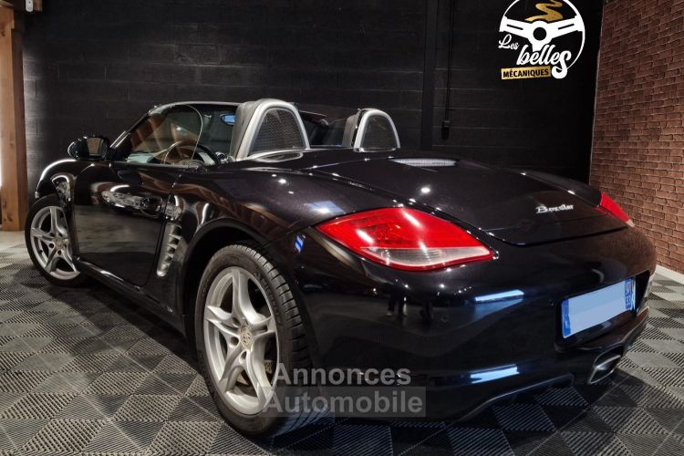 Porsche Boxster 2.9i 255 ch PDK - <small></small> 36.990 € <small>TTC</small> - #4