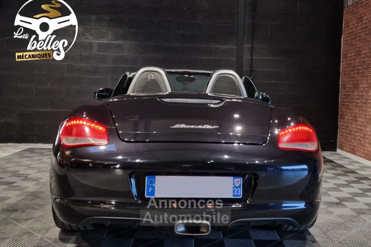 Porsche Boxster 2.9i 255 ch PDK - <small></small> 36.990 € <small>TTC</small> - #5