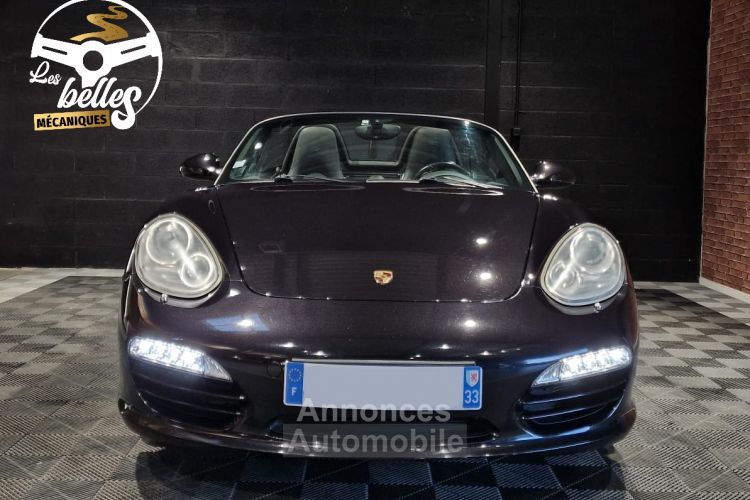 Porsche Boxster 2.9i 255 ch PDK - <small></small> 36.990 € <small>TTC</small> - #3