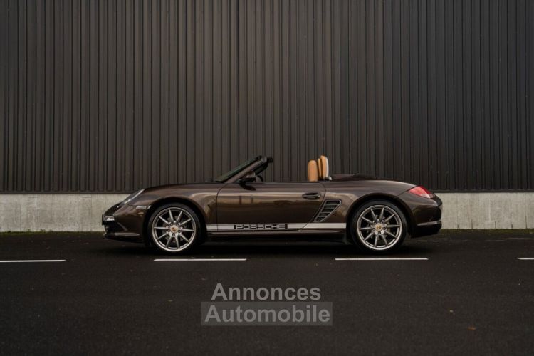 Porsche Boxster 2.9i 987.2 Manual Transmission - Macadamia Brown - <small></small> 34.900 € <small>TTC</small> - #4