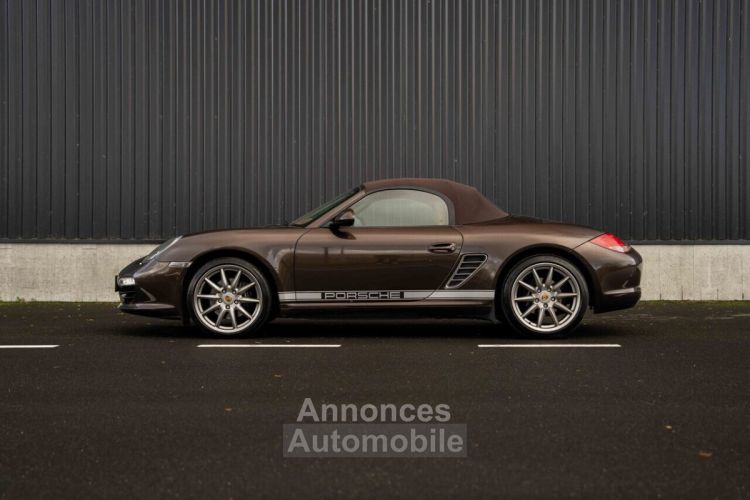 Porsche Boxster 2.9i 987.2 Manual Transmission - Macadamia Brown - <small></small> 34.900 € <small>TTC</small> - #5