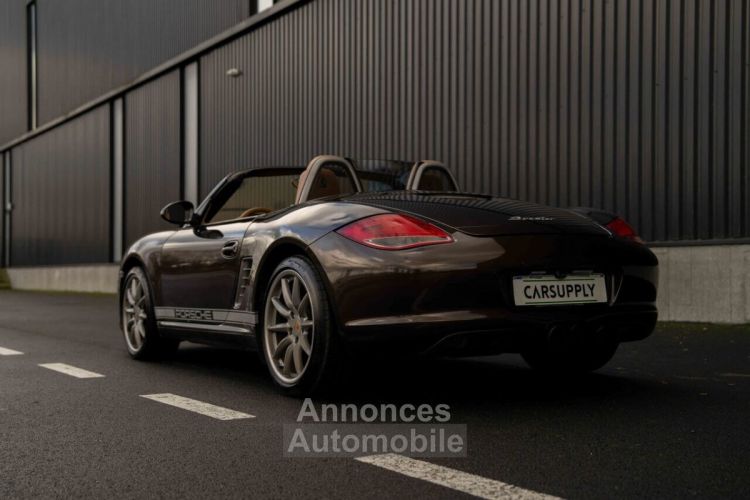 Porsche Boxster 2.9i 987.2 Manual Transmission - Macadamia Brown - <small></small> 34.900 € <small>TTC</small> - #6