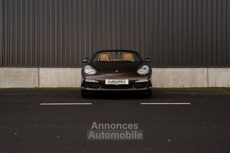 Porsche Boxster 2.9i 987.2 Manual Transmission - Macadamia Brown - <small></small> 34.900 € <small>TTC</small> - #7