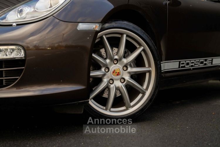 Porsche Boxster 2.9i 987.2 Manual Transmission - Macadamia Brown - <small></small> 34.900 € <small>TTC</small> - #9