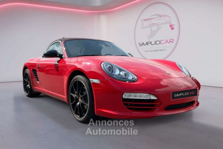 Porsche Boxster 2.9i PDK - <small></small> 36.799 € <small>TTC</small> - #1