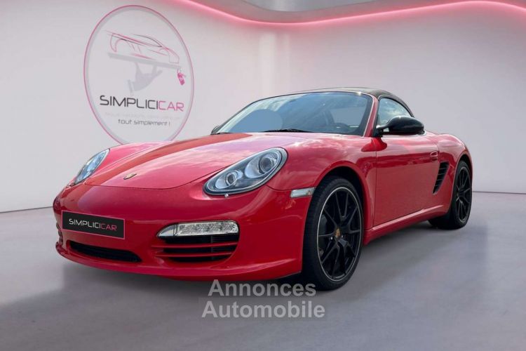 Porsche Boxster 2.9i PDK - <small></small> 36.799 € <small>TTC</small> - #2