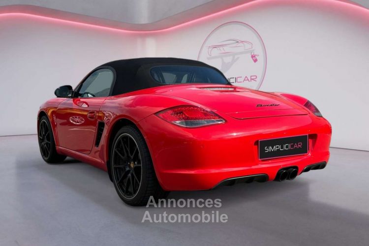 Porsche Boxster 2.9i PDK - <small></small> 36.799 € <small>TTC</small> - #4