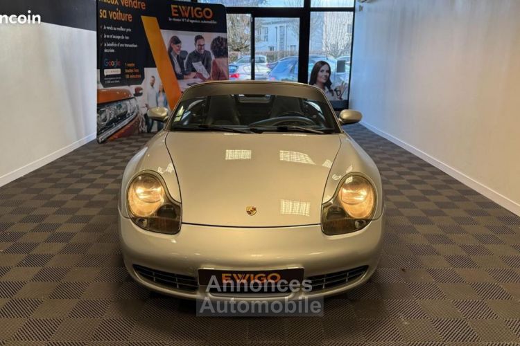 Porsche Boxster 3.2 252 S + EMBRAYAGE NEUF BY PASS - <small></small> 19.990 € <small>TTC</small> - #2