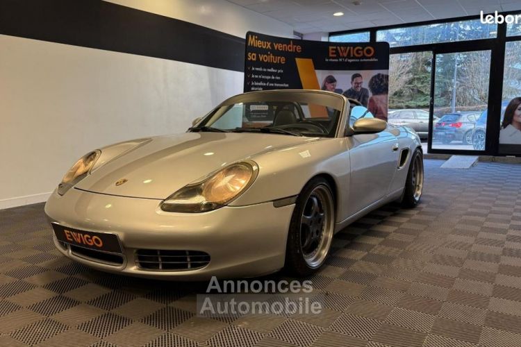 Porsche Boxster 3.2 252 S + EMBRAYAGE NEUF BY PASS - <small></small> 19.990 € <small>TTC</small> - #3