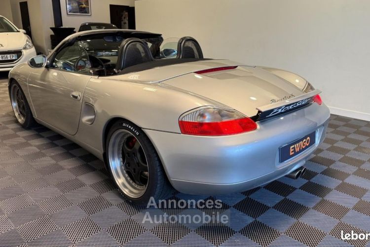 Porsche Boxster 3.2 252 S + EMBRAYAGE NEUF BY PASS - <small></small> 19.990 € <small>TTC</small> - #4