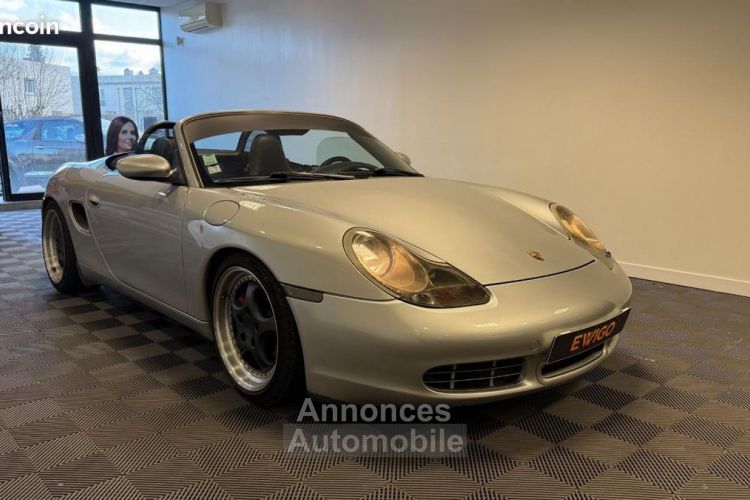 Porsche Boxster 3.2 252 S + EMBRAYAGE NEUF BY PASS - <small></small> 19.990 € <small>TTC</small> - #7