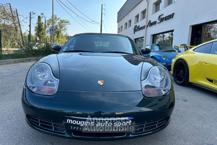 Porsche Boxster 3.2 BOXSTER S 250CH BOITE MANUELLE - <small></small> 22.900 € <small>TTC</small> - #4