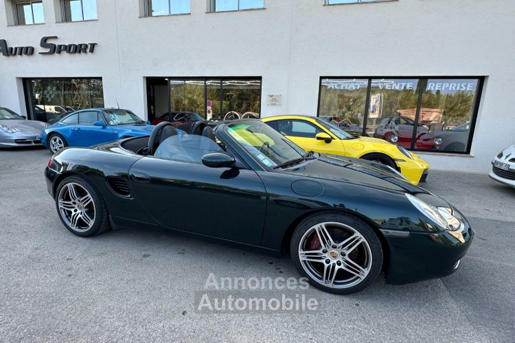 Porsche Boxster 3.2 BOXSTER S 250CH BOITE MANUELLE - <small></small> 22.900 € <small>TTC</small> - #17