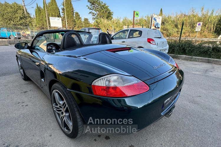 Porsche Boxster 3.2 BOXSTER S 250CH BOITE MANUELLE - <small></small> 22.900 € <small>TTC</small> - #20