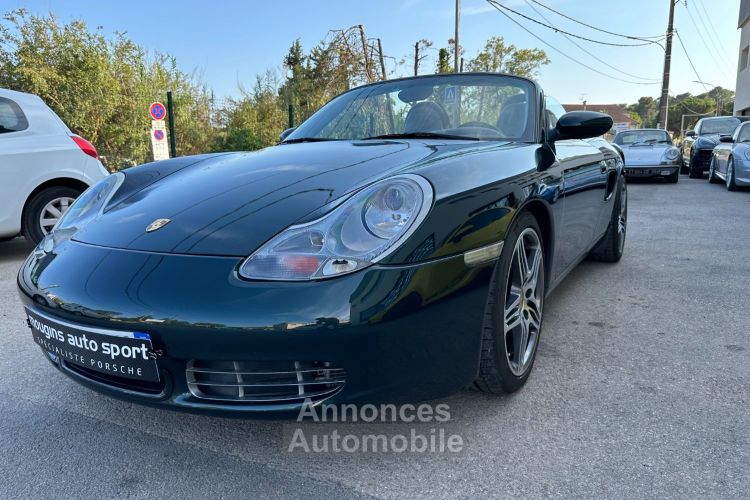 Porsche Boxster 3.2 BOXSTER S 250CH BOITE MANUELLE - <small></small> 22.900 € <small>TTC</small> - #23