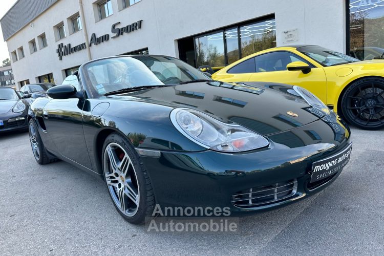 Porsche Boxster 3.2 BOXSTER S 250CH BOITE MANUELLE - <small></small> 22.900 € <small>TTC</small> - #24