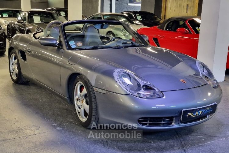 Porsche Boxster 3.2 S 252 ch - <small></small> 24.990 € <small>TTC</small> - #3