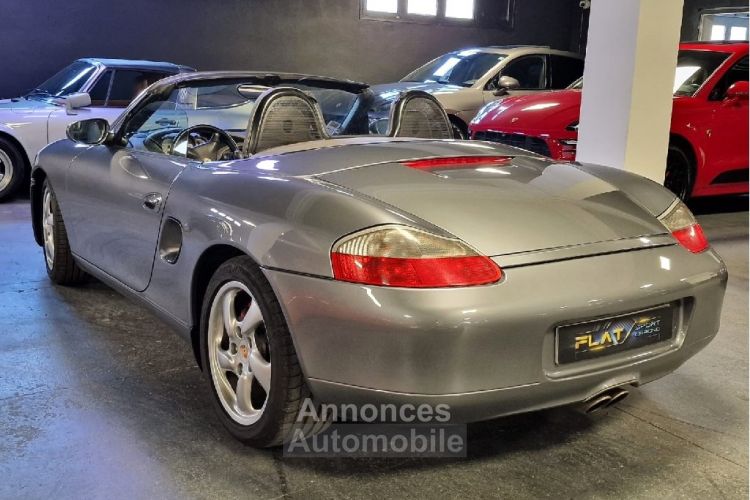 Porsche Boxster 3.2 S 252 ch - <small></small> 24.990 € <small>TTC</small> - #6