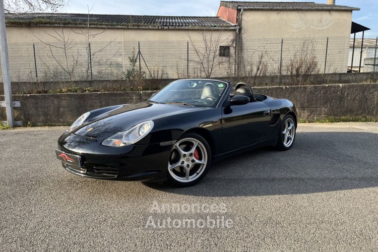 Porsche Boxster 3.2 260 cv (986) Phase 2 - <small></small> 28.900 € <small>TTC</small> - #1